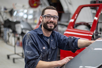 ALECK BOUFFARD-THIFFEAULT